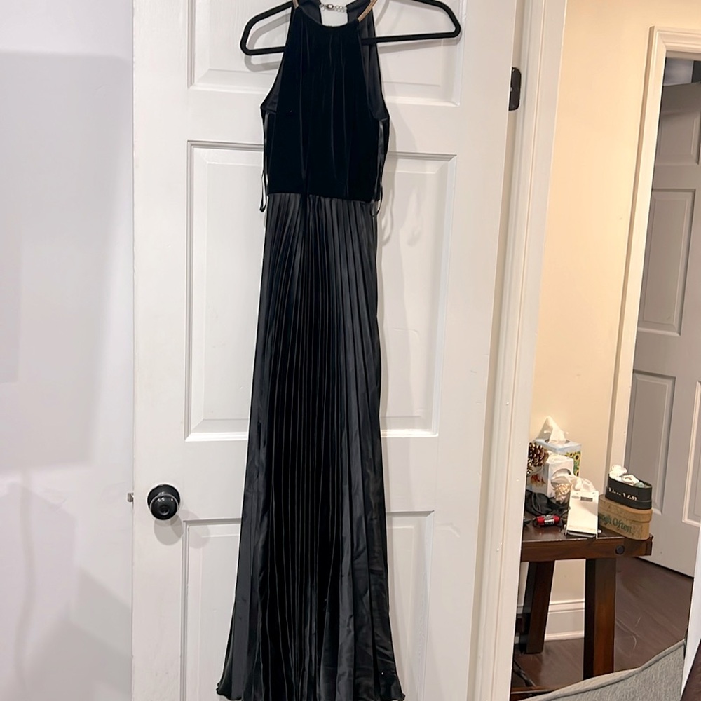Formal gown